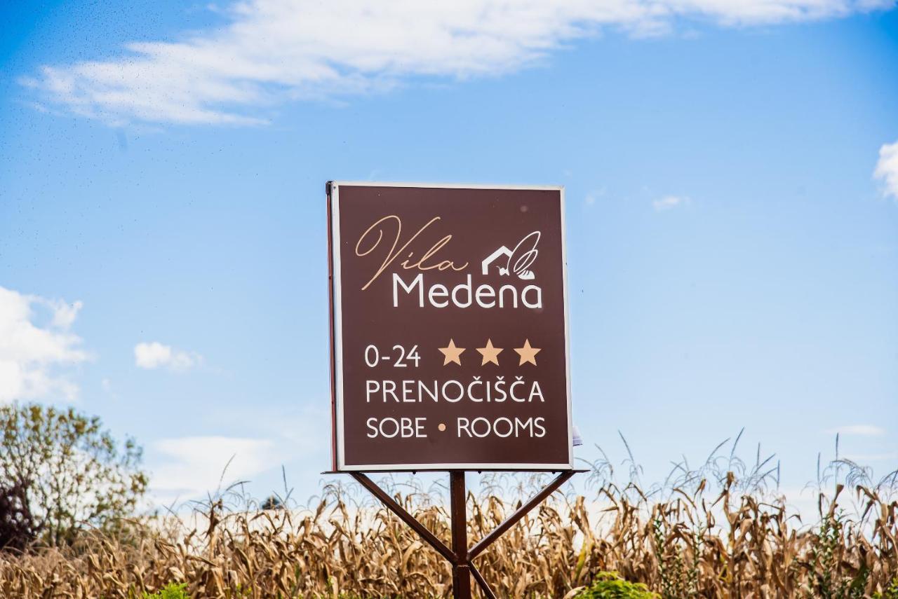 Rooms Vila Medena Brezice Exterior photo