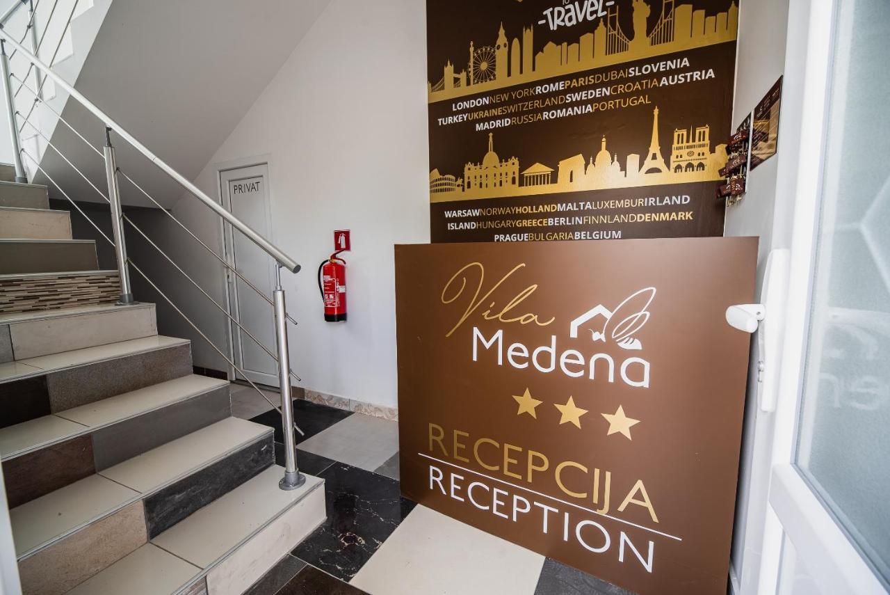 Rooms Vila Medena Brezice Exterior photo